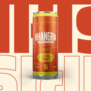 Premium no added sugar Indian inspired ready to drink cocktail UK. Tequila based with tamarind and chilli flavour
